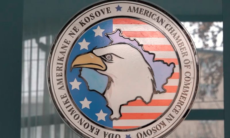 Oda Ekonomike Amerikane shpreh shqetësim për Qeverinë Kurti