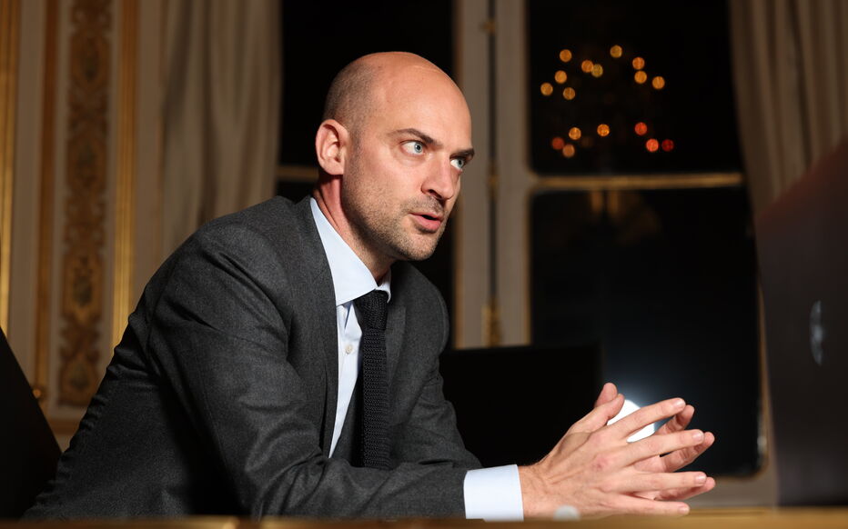 Shteti palestinez, zgjidhja për paqen në rajon, sipas Barrot