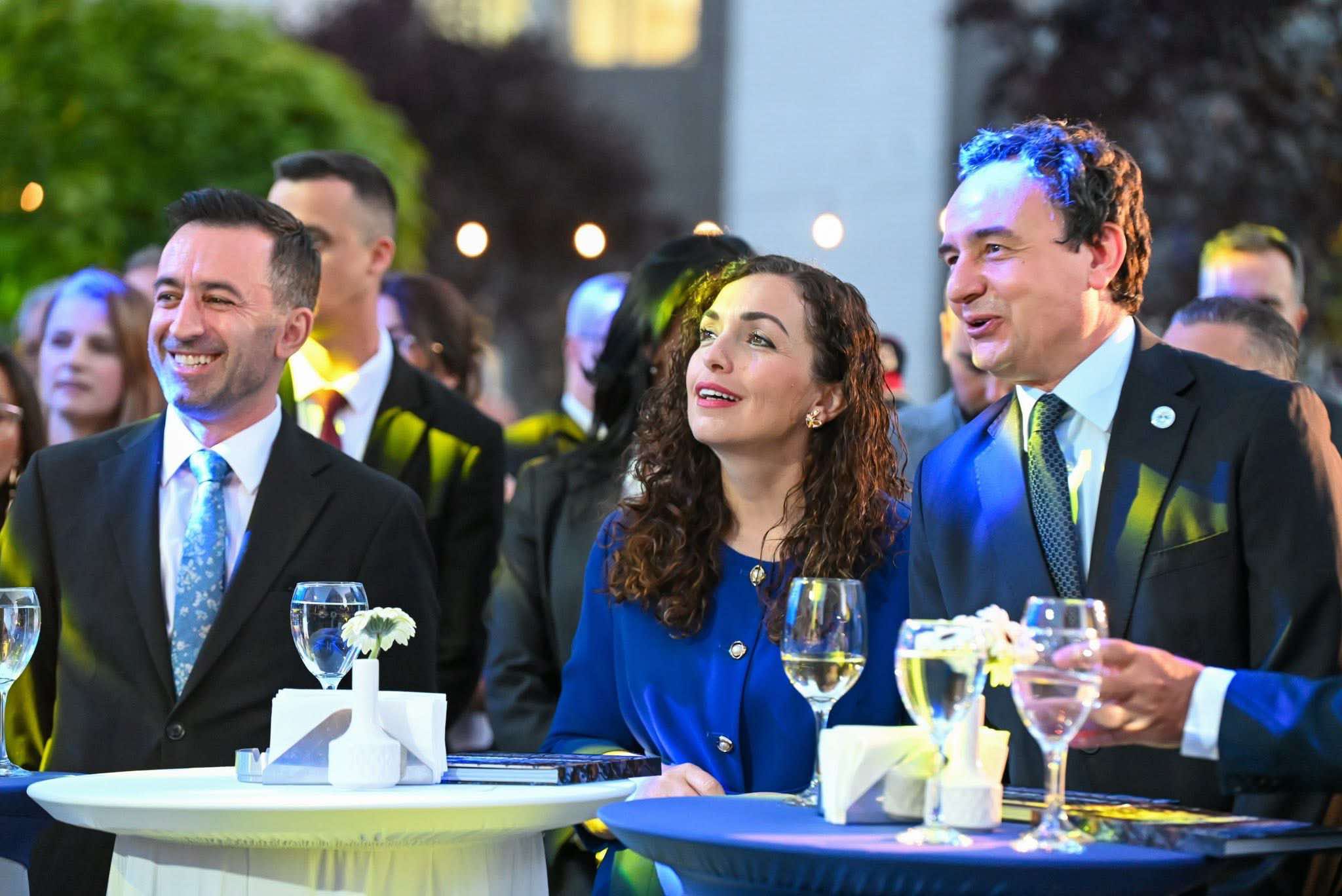 Osmani: Kurti e Basha në rolin e krerëve të shtetit në…