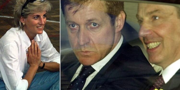 Princeshës Diana: Dalin detaje për takimin e parë mes Princeshës Diana dhe Alastair…