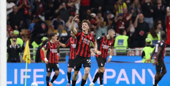 Italisë Milan: VIDEO/ Suksesi i radhës për Milanin, thyen edhe kampionët e Italisë