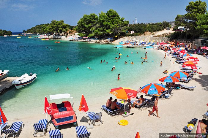 Shqipëria, perla e fshehur e Evropës me plazhe të mrekullueshme