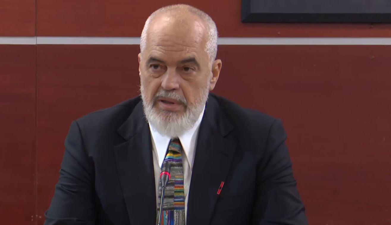 Pavarësia e gjyqësorit, Rama: Duart larg vendimarrjes së tyre