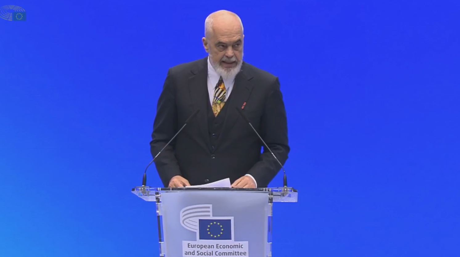 Integrimi i Ballkanit Perëndimor në BE, Rama: Hapa të shpejtë