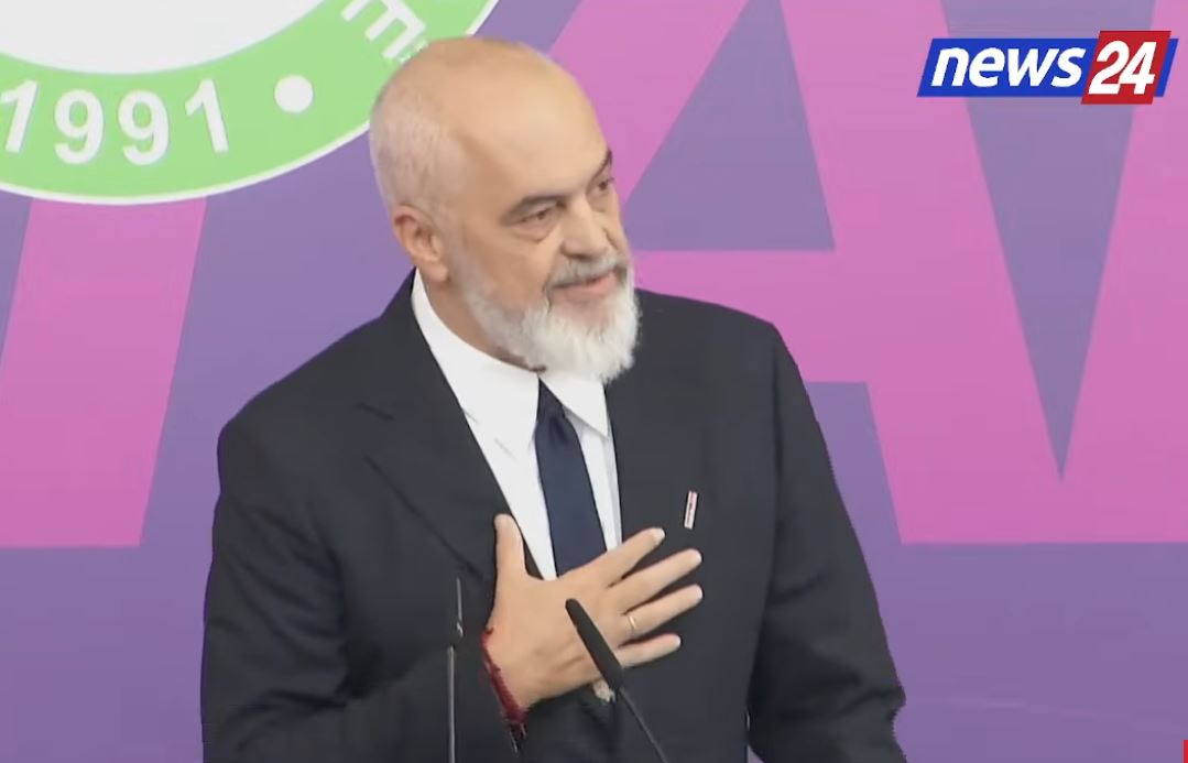 Rama propozon zgjedhje të reja për Bashkinë e Tiranës