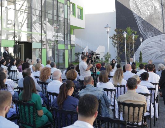 Rama batuta me mjekët e QSUT: Shëndetësia, e mirë por e rrezikshme