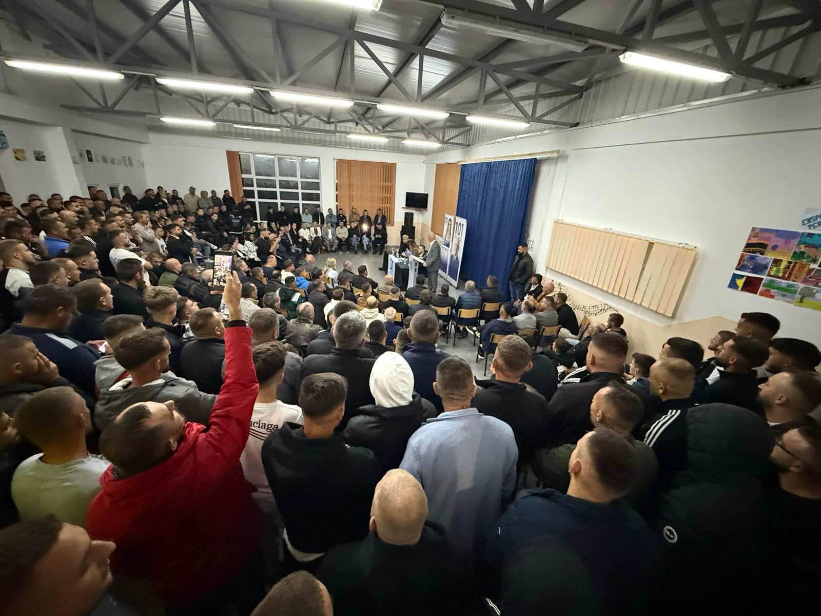 40 — Lladrovci në Llapushnik: Tubim madhështor!