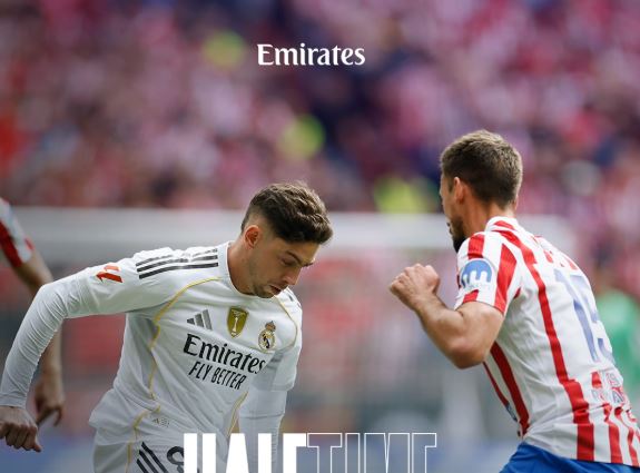 Realit Atletico Madrid: VIDEO/ Atletico dhuron spektakël në derbin e Madridit, 5 gola…