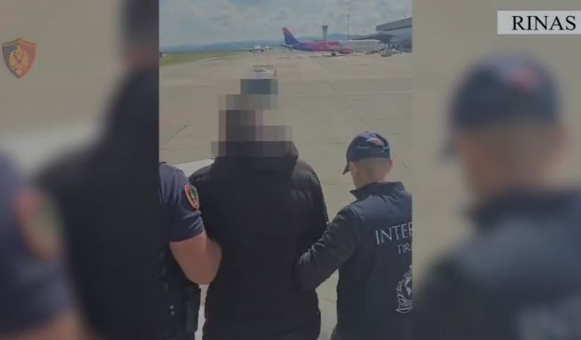 Interpol Tirana: Dhunoi bashkëshortin e gjyqtares me urdhër të Shullazit, ekstradohet nga…