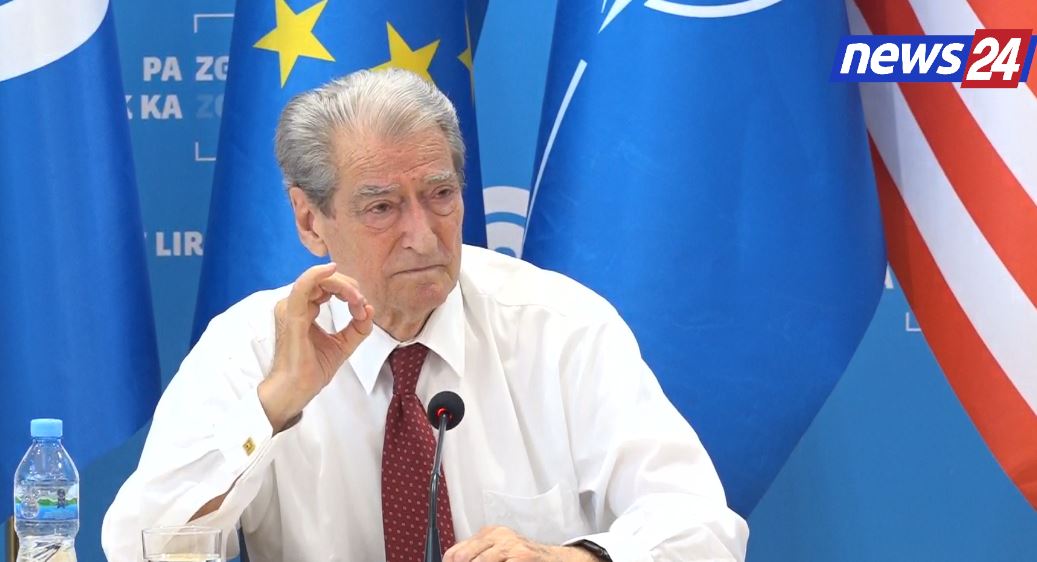 Berisha kritikon Ramën për teorinë e pushtetit të vazhdueshëm