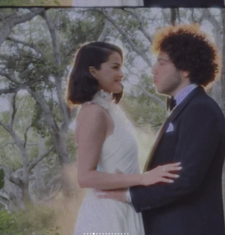 Martohet Selena Gomez: Martohet Selena Gomez me Benny Blanco