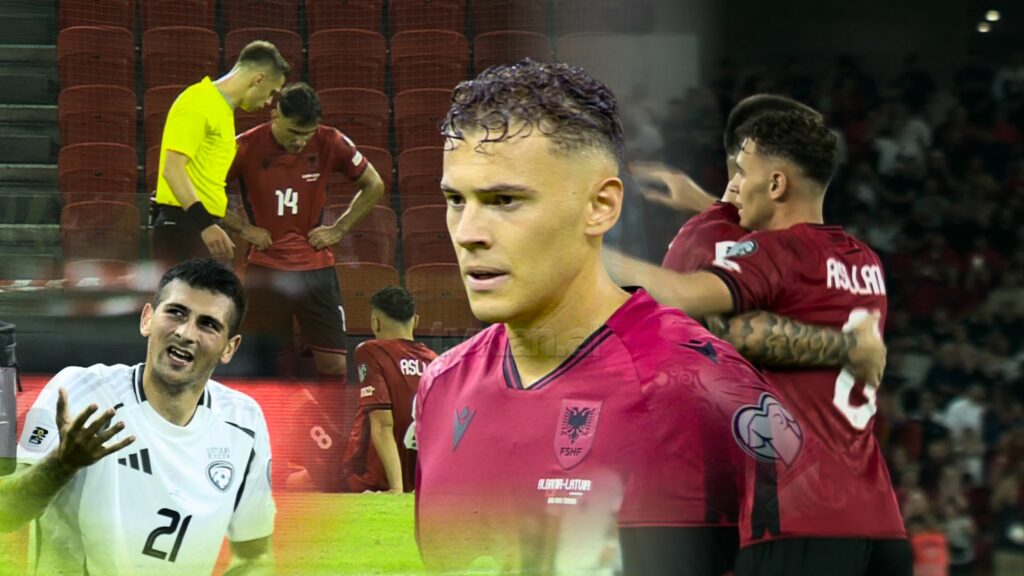 Kristjan Asllani: Heroi i ndeshjes, mendova se nuk do futesha më pas