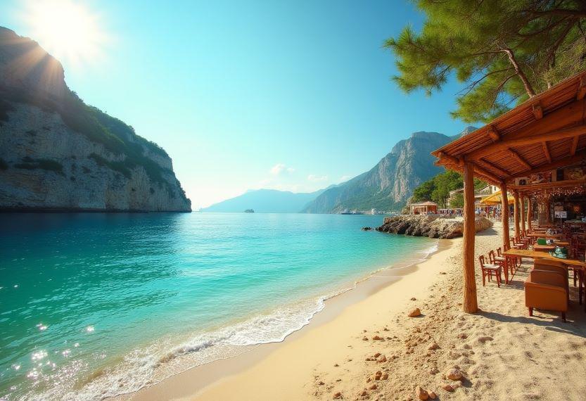 Shqipëria, destinacioni i fshehur i Mesdheut për vitin 2025