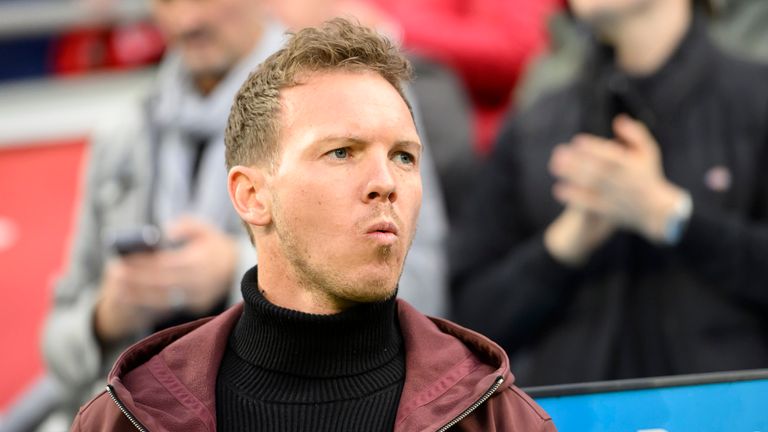 Nagelsmann: paralajmëron ndryshime te Gjermania pas humbjes…