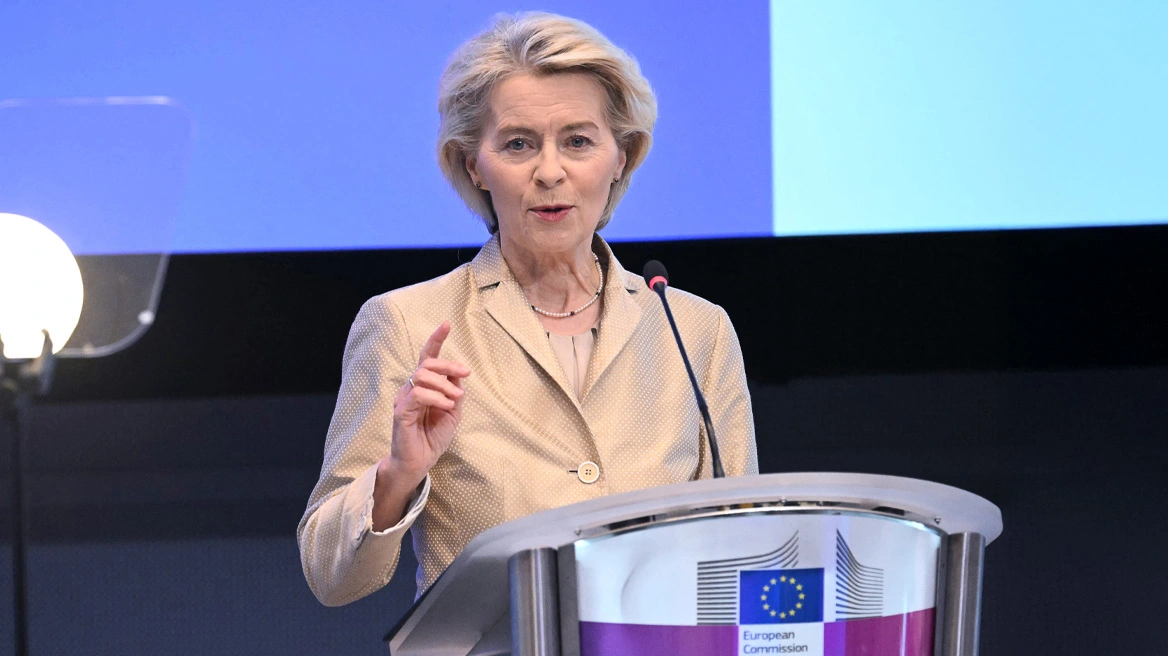 Dronët: në aeroportin e Kopenhagenit, reagon Von der Leyen:…