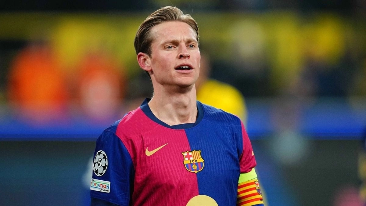 Barcelona: përparon në bisedimet me De Jongun