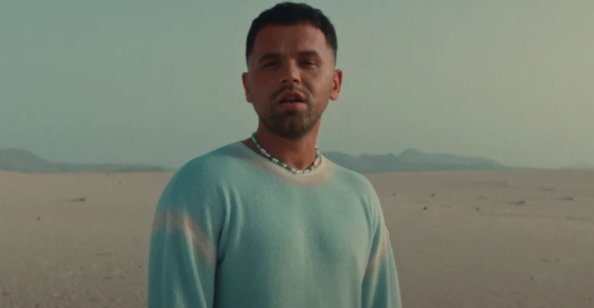 Yll Limani publikon këngën e re "Prite" për fansat e tij