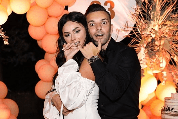 Egli: flet për për marrëdhënien me Olsi Bylykun: Kam bërë…