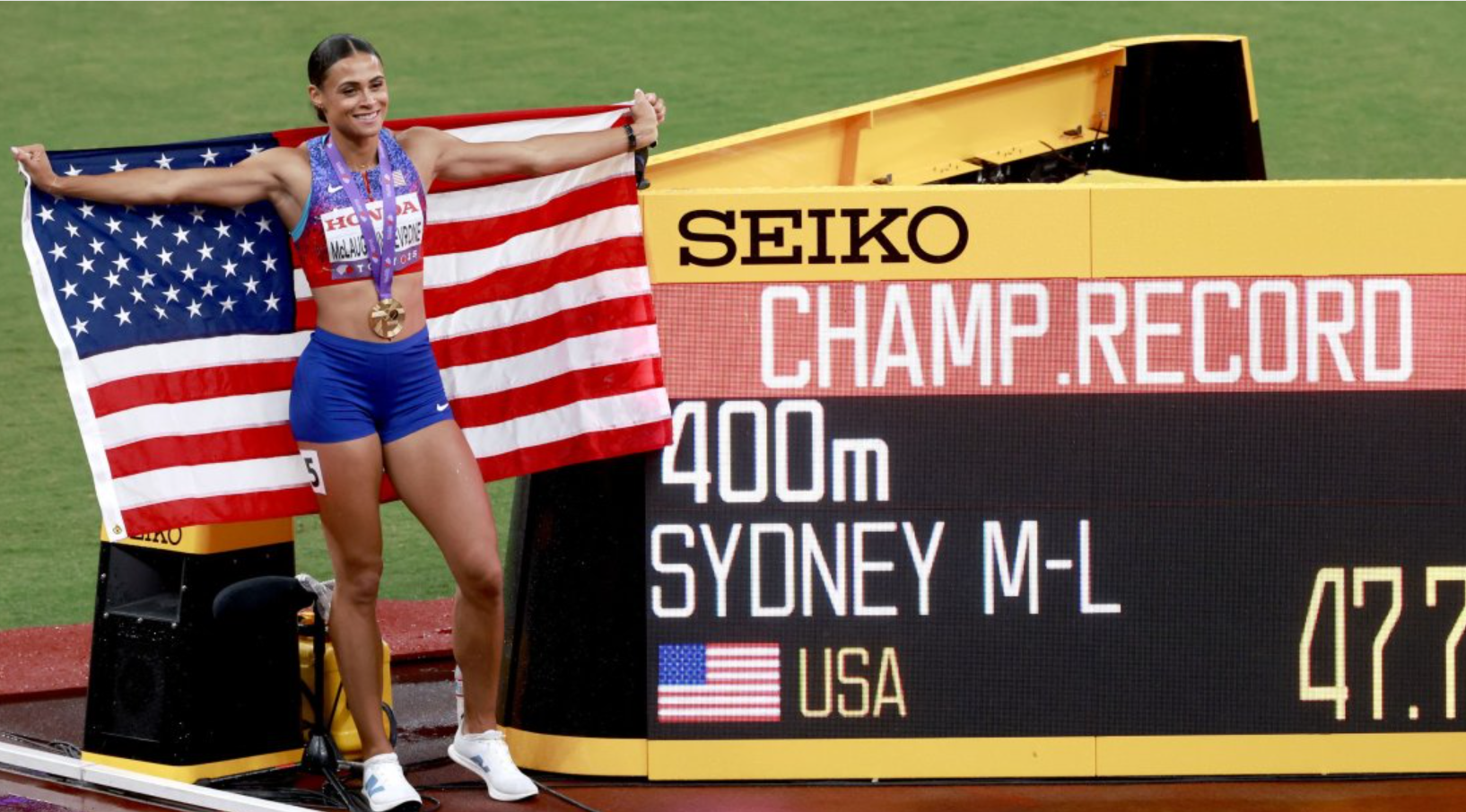 Botërori i Atletikës 2025: Rekordet dhe rezultate mbresëlënëse