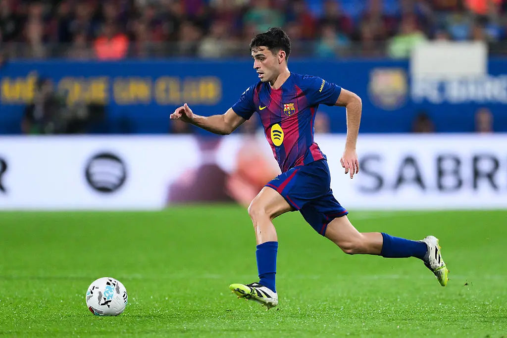 Manchester United shpall Scholes: Pedri është numër një, teknika e tij është brilante