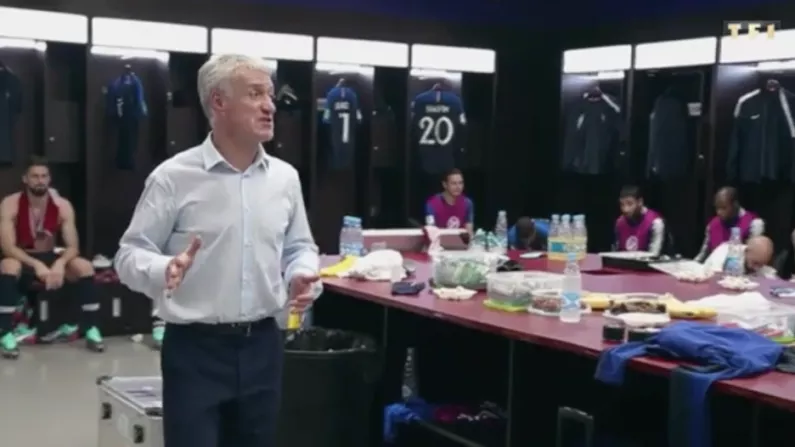 Didier Deschamps shpall nuk pritet ta thërrasë Desire Doue në tetor