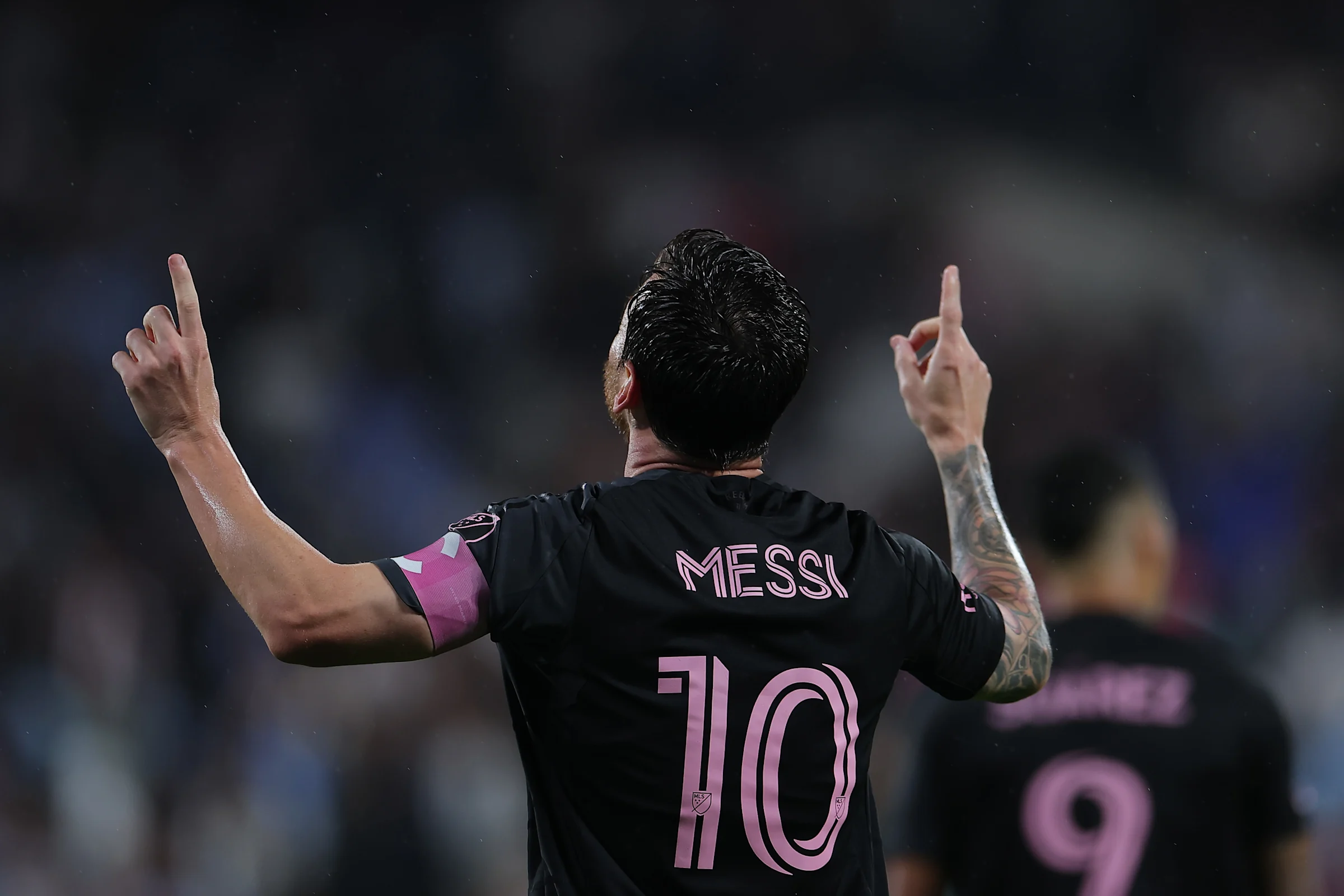 Inter Miamin shpall Messi s’ka të ndalur, i shënon dy gola të tjerë për