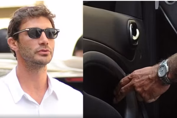 Grabitet prezantuesi Stefano De Martino në Milano, orë 40 mijë euro e vjedhur