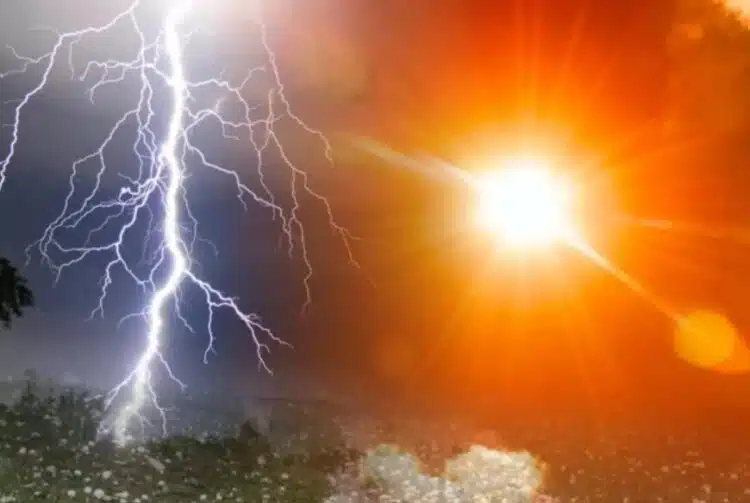 30 — Reshje shiu, dhe ulje temperaturash?/ parashikohet moti për ditën e nesërme