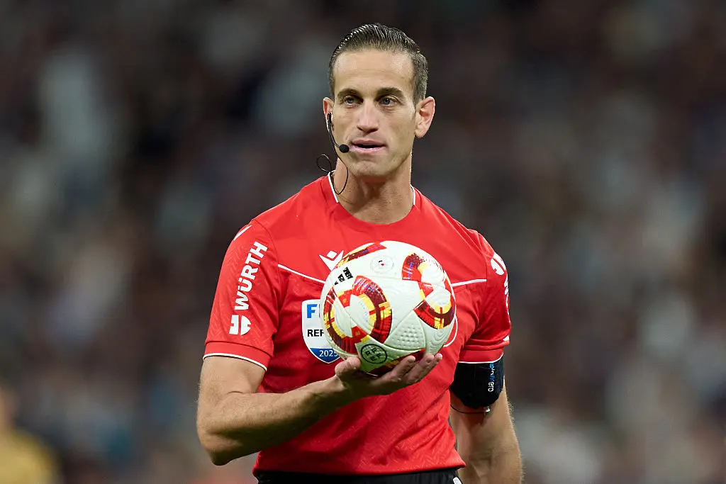 Real Madrid shpall TV reagon në lidhje me gjyqtarin e ndeshjes ndaj Atleticos