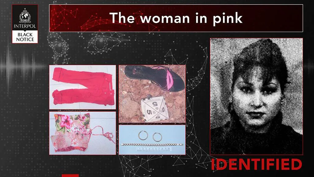 Operation Identify Me shpall Gruaja në rastin e pazbuluar në Spanjë identifikohet pas 20…