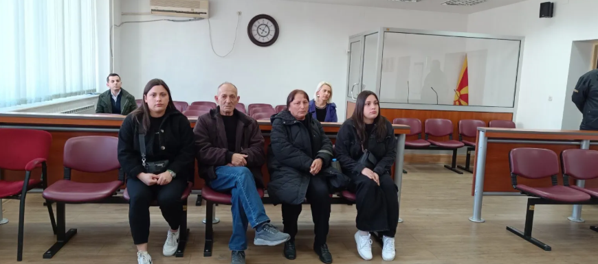 Gjykata: e Apelit në Gostivar konfirmoi dënimin me dy vjet…