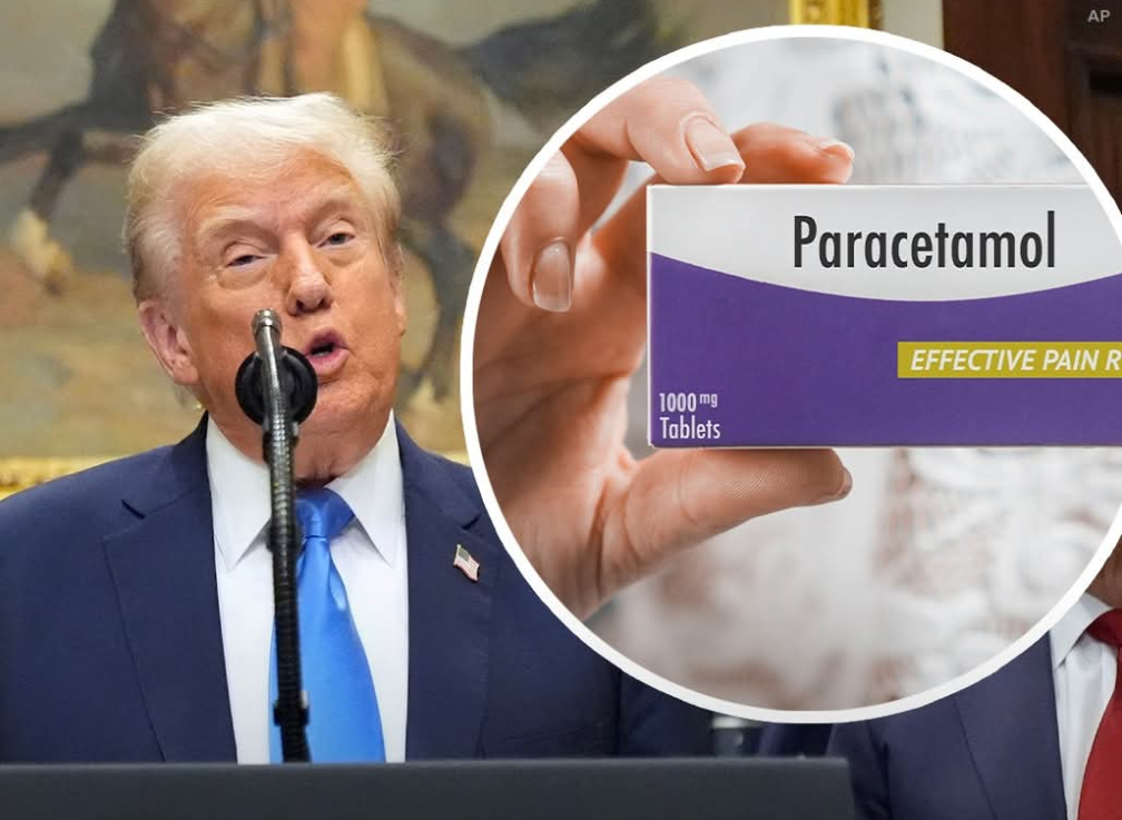 Doktorët: reagojnë pasi Trump tha se përdorimi i…