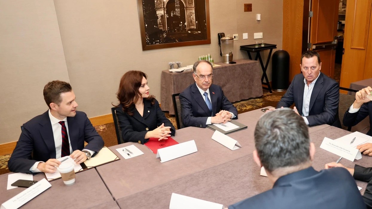 Ballkanit Perëndimor Sipas: Presidenca sqaron takimin e Grenellit me liderët e vendeve të…