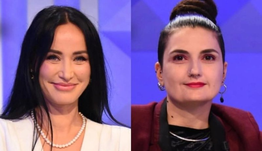 Përmbledhje: Debati mes Xheni Karaj dhe Albana Osmanit që ka…