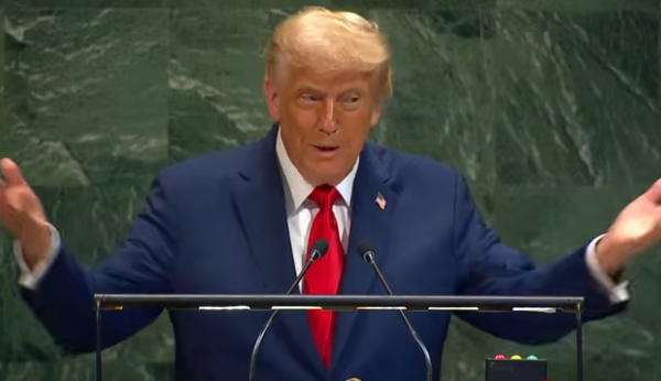Trump: nis fjalimin e tij në OKB me një shaka për…