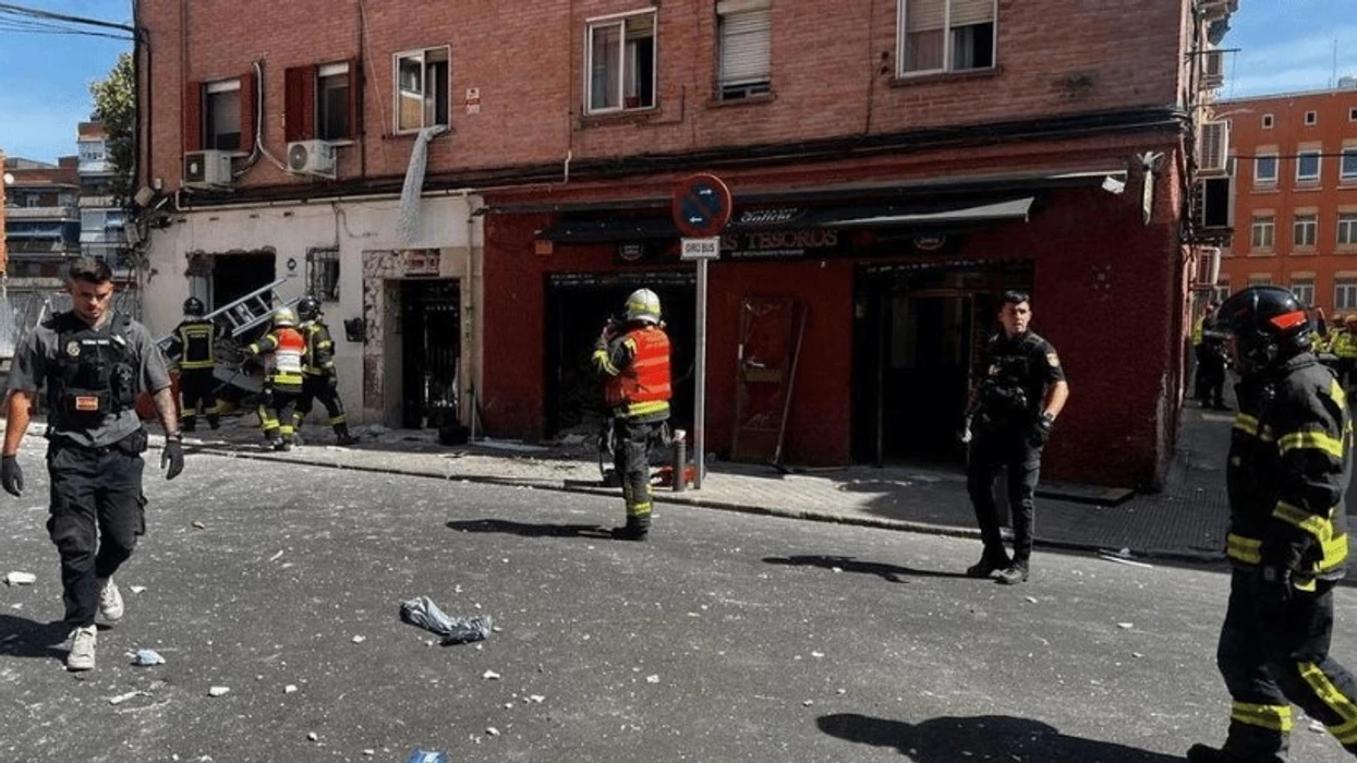 Shpërthim në Madrid: 25 të lënduar, tre në gjendje të rëndë