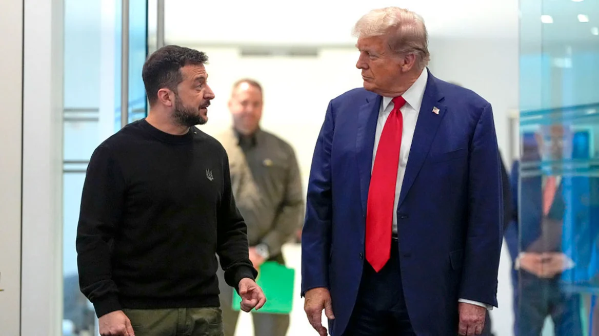 109 — Zelensky kërkoi përdorimin e raketave Tomahawk, Trump: i hapur për armët me rreze…