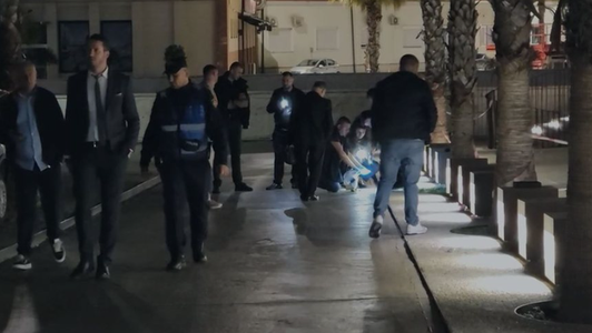 Berisha: “Të marr peng”, : Gazetari u kërcënua nga djali i…