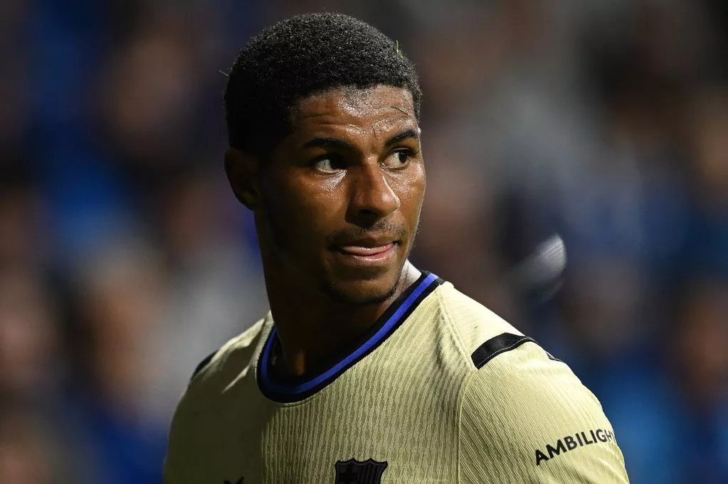 La Liga: La Liga pritet t’i nis hetimet rreth thirrjeve raciste ndaj Rashfordit nga…