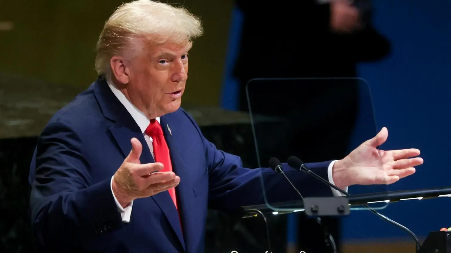 Trump: kritika OKB’së nga Asambleja e Përgjithshme, përmend…