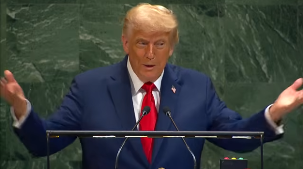 Trump: nis fjalimin e tij në OKB me një shaka për…