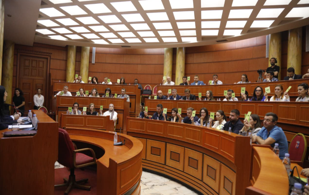 Mbledhja: e Këshillit Bashkiak të Tiranës, ja cilët janë…