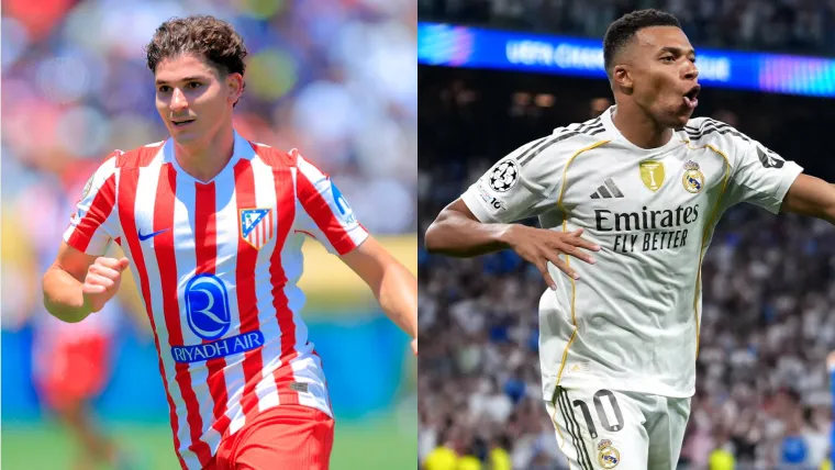 Atletico Madrid: Atletico Madrid – Real Madrid, formacionet zyrtare