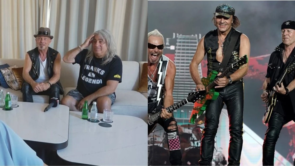 Scorpions në Tiranë: Muzika bashkon breza me "Wind of Change