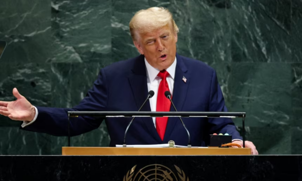 Trump: në OKB: Evropa duhet të ndalojë blerjen e naftës ruse