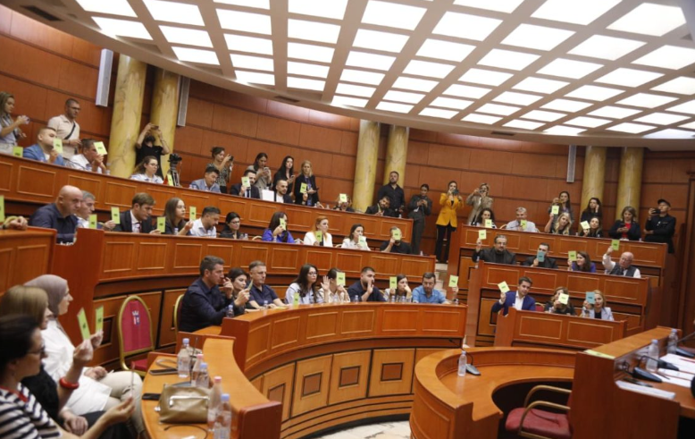 Këshilli Bashkiak: BIRN: i Tiranës shkarkon unanimisht…