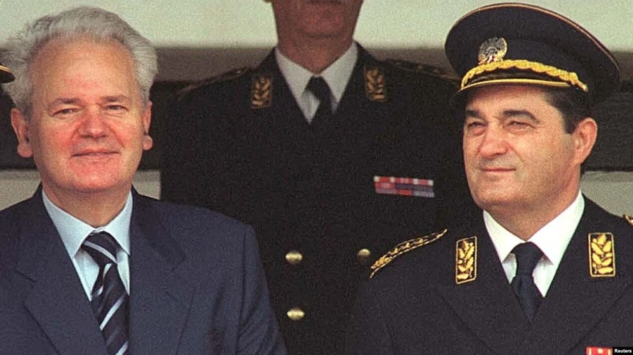 Nebojsha Pavkoviq: Krimineli i luftës në Kosovë, pas lirimit, Serbia e quan hero