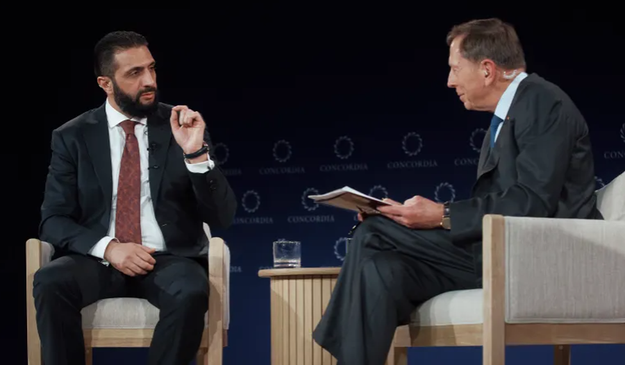 Nju Jork shpall Presidenti sirian intervistohet në nga ish-shefi i CIA-s që e arrestoi në…