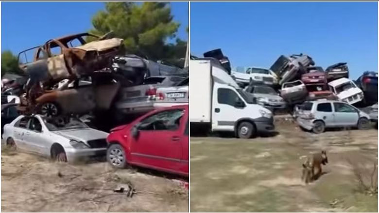 Lirimi i hapësirave publike, Rama: Transformimi i varrezave të makinave