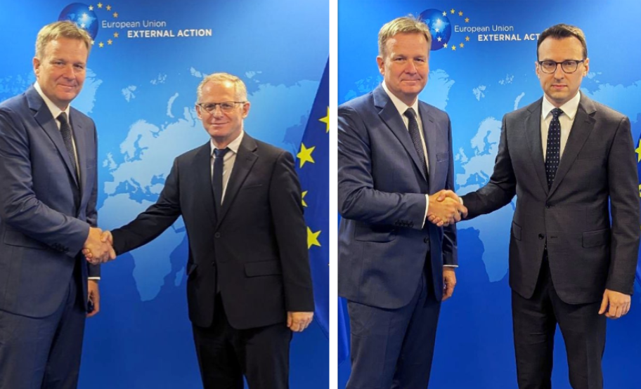 Dialogu strategjik u pezullua, vazhdon dialogu në Bruksel